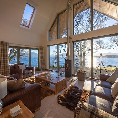 The View Villa Isleornsey  Bagian luar foto