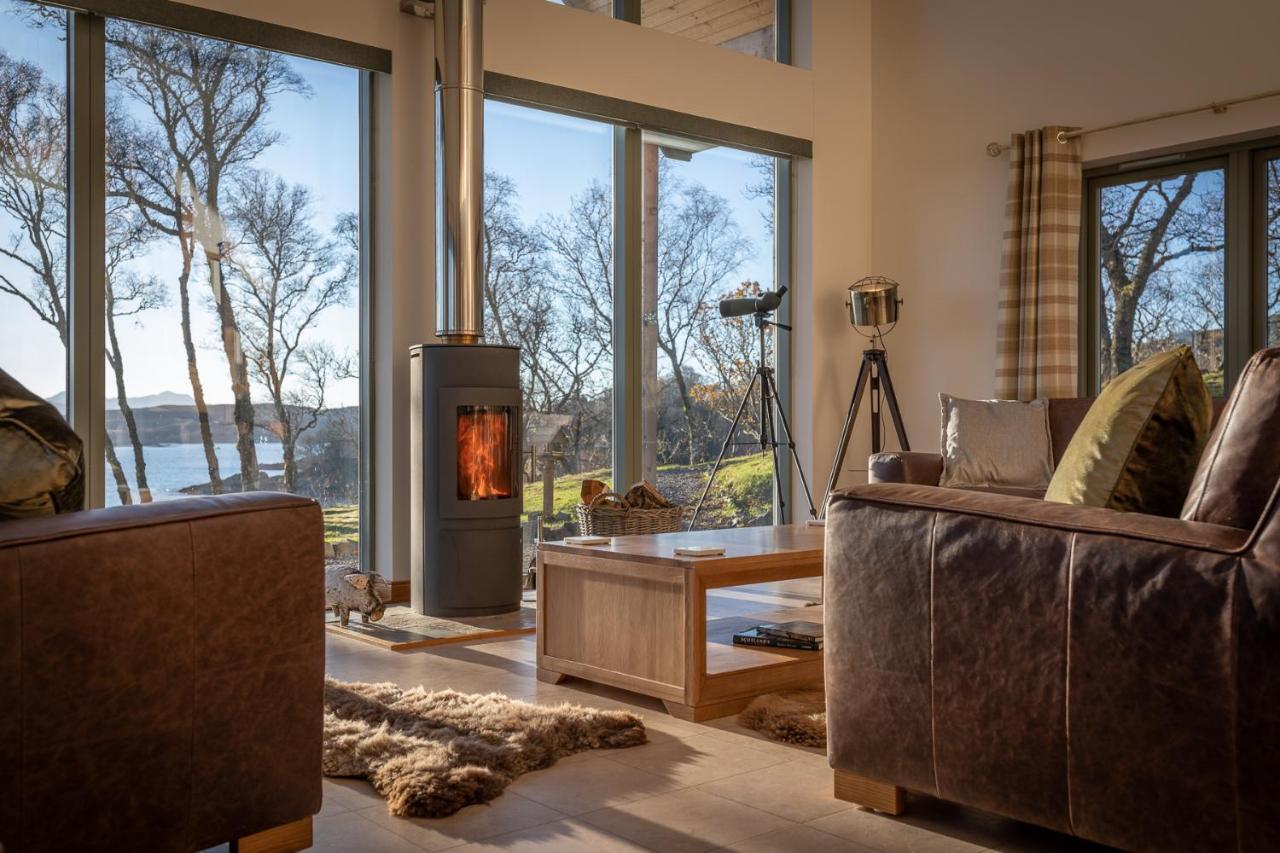 The View Villa Isleornsey  Bagian luar foto