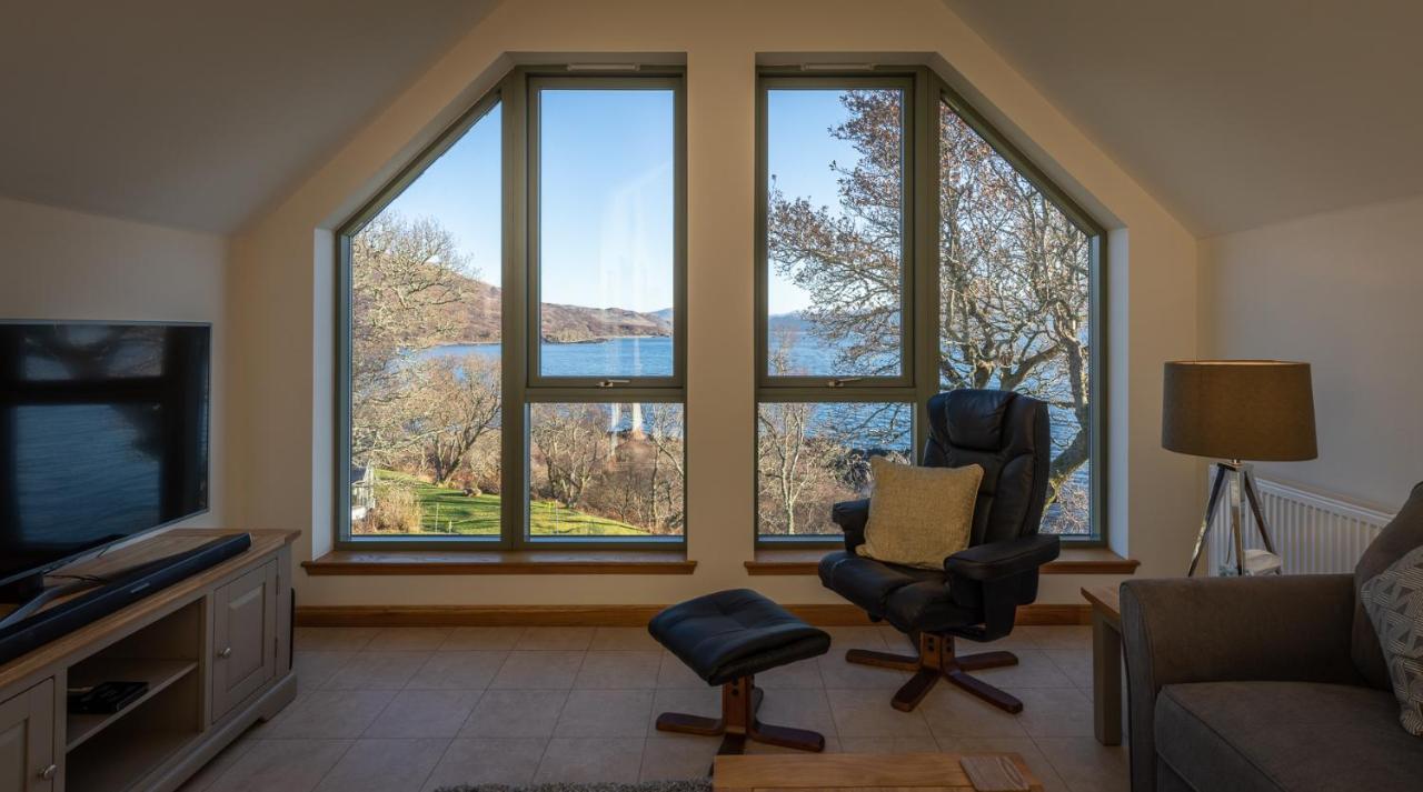 The View Villa Isleornsey  Bagian luar foto